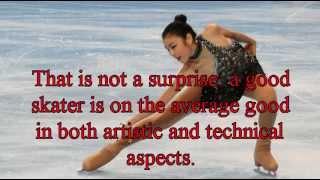 Figure skating New Analysis : Yuna Kim vs. Adelina Sotnikova
