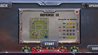 Tactical Defence - Season 2 - Level 13