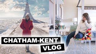 Weekend Getaway to Chatham - Retro Suits, Breweries & More | Jenelle Nicole