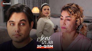 Seni izlab 20-qism (Milliy serial) | Сени излаб 20-қисм (Миллий сериал)