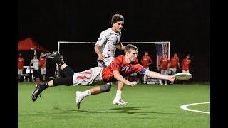 AUDL 2019: Dallas Roughnecks at Raleigh Flyers — Game Highlights