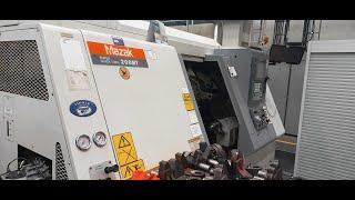 CNC lathe MAZAK SQT 200 MY, Company Amaron s.r.o.