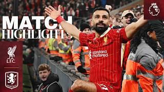 Highlights: Liverpool vs Aston Villa (2-0) | Nunez & Salah counter-attacking brilliance