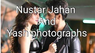 Nustar Jahan And Yesh photographs