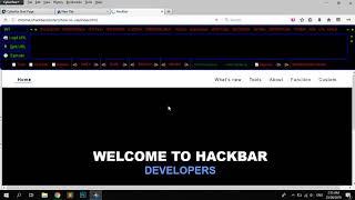 Customize hackbar by ph.hitachi v2.7 (DIY)