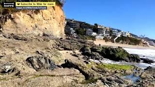 Pirate Tower in Laguna Beach, California