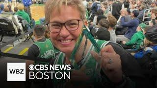 Boston Celtics honor life and legacy of Heather Walker