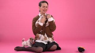 Sarah Paulson: The Puppy Interview