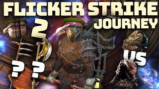 FLICKER STRIKE JOURNEY [FROM ZERO TO HERO] PART 2 - IMPALE™