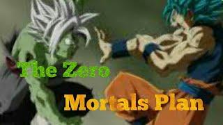 Zamasu vs Ningen Full Fight