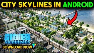 Top 5 games like city skylines for android l games like city skylines for android l techno gamerz