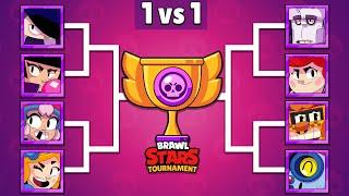 Who is The Best Epic Brawler? | Brawl Stars Tournament