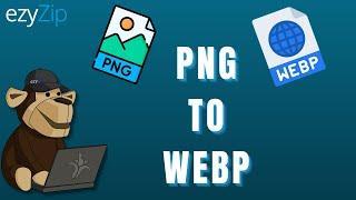 How to Compress PNG to WEBP Online (Simple Guide)