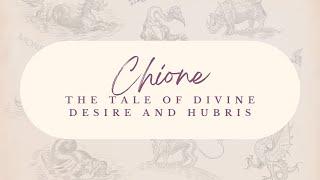 Chione: The Tale of Divine Desire and Hubris | Greek Mythology