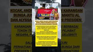cerita kehidupan artis #andretaulany
