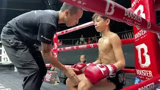  KO Win in Bangkok! Ethan Brasselet Advances in Muay Thai Rising Star Tournament 