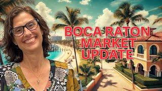 South Florida Real Estate Market 2024: Boca Raton August Update