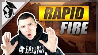 HOW TO HACK RAPID FIRE