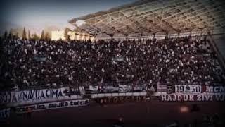 TORCIDA (Hajduk - Rijeka 4:0) 20.04.2019.