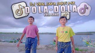 DOLA - Saka Viano ft. @saktiviano  (Remix Slow) Cover