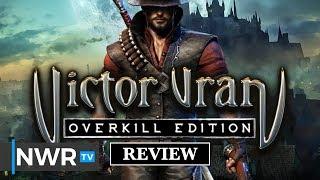 Victor Vran: Overkill Edition - Nintendo Switch Review