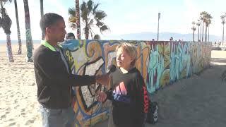 The VBB Season Two Episode Three   Venice Graffiti Wall   Teaser