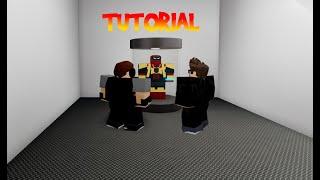 ROBLOX | IRON SPIDER TUTORIAL | Superhero Life 2