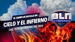 BLN EN VIVO - 15 DE NOVIEMBRE