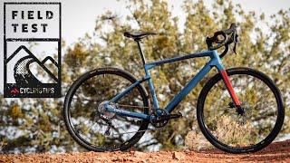 2020 Field Test: BMC URS Three gravel bike review