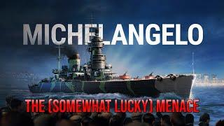 Dread Naught in This Cruiser | World of Warships: Legends