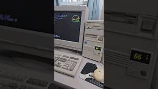 it's 1994 & you startup Microsoft DOS #nostalgia