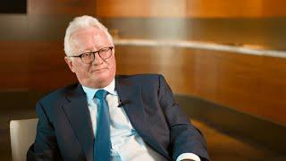 The Interview - Ian Chambers, Morgan Stanley