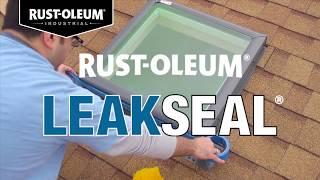 LeakSeal - Quickly seals leaks and cracks