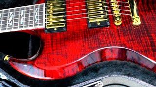 WAY Different Than I Was Expecting... | 2024 Gibson SG Modern Supreme Wine Red Flame Top Review