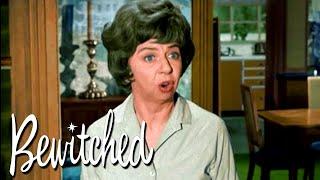 Mrs Kravitz Believes She's Got Magical Powers | Bewitched