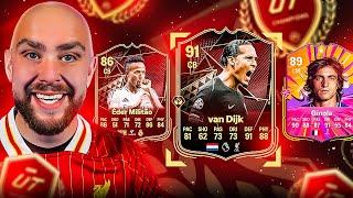 I Opened UT CHAMPIONS REWARDS for FC 25!