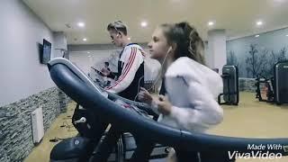Katya Adushkina and Nikita Zlatoust///