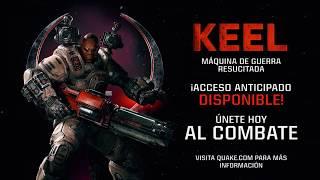 Quake Champions – Tutorial de Keel