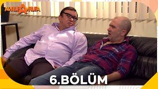 Avrupa Avrupa 6.Bölüm @NostaljiTRT