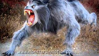 An American Werewolf in London - Werewolf howl