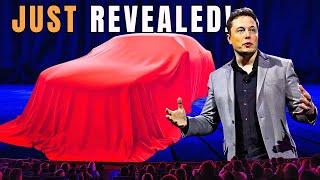 Tesla CEO Reveals NEW $8,000 Pickup Truck & SHOCKS Everyone!