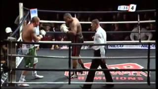 GOODWIN BOXING - PROMOTIONAL VIDEO