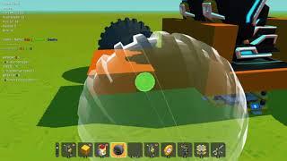 Scrap Mechanic, Fant mod