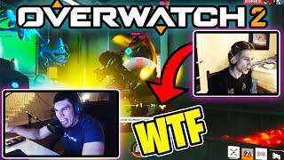 overwatch 2 rage and funny moments