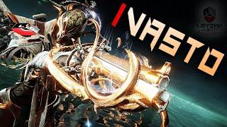 Incarnon Vasto Prime Build 2023 (Guide) - Han The Fanner (Warframe Gameplay)