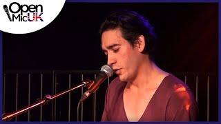 CRY – ORIGINAL performed by BEN BOZZONI at the Reading Regional Final of Open Mic UK