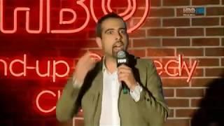 Stand Up Comedy Central Polska  (Odcinek 1)