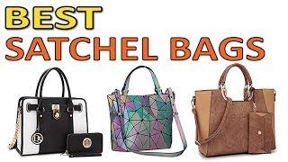 THE 5 Best Satchel Bags for women 2020