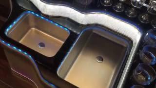 2016 Black Mercedes Benz 3500 Sprinter Luxury limo van for sale #1476