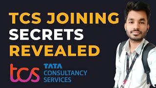 TCS Joining Secrets Revealed| Key Info About Your Joining Letter | TCS Joining 2024